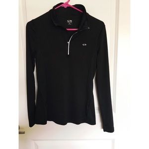 Athletic Quarter Zip